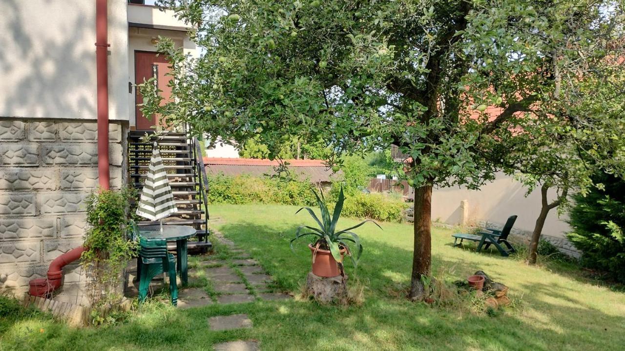 Prague Zbraslav Old Gardenアパートメント エクステリア 写真