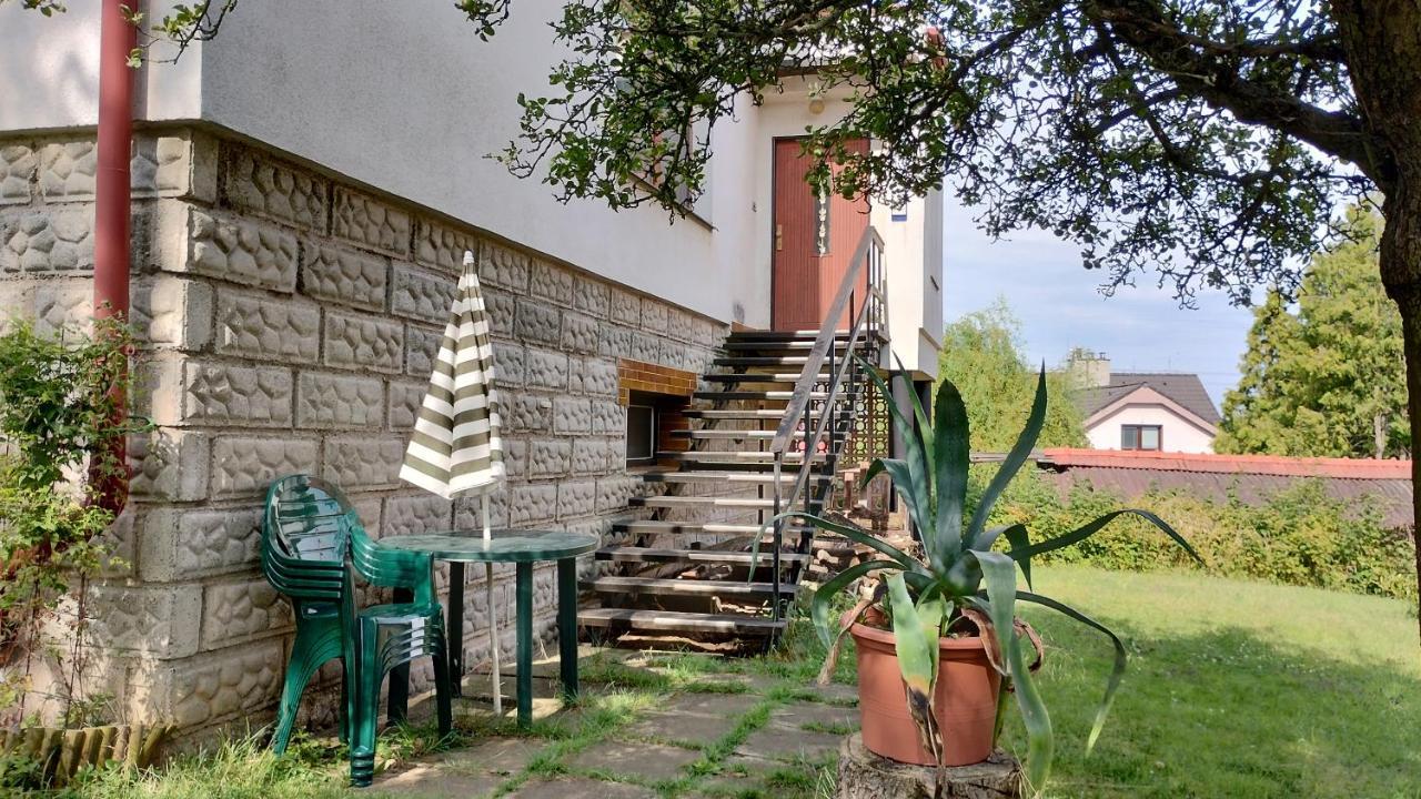 Prague Zbraslav Old Gardenアパートメント エクステリア 写真