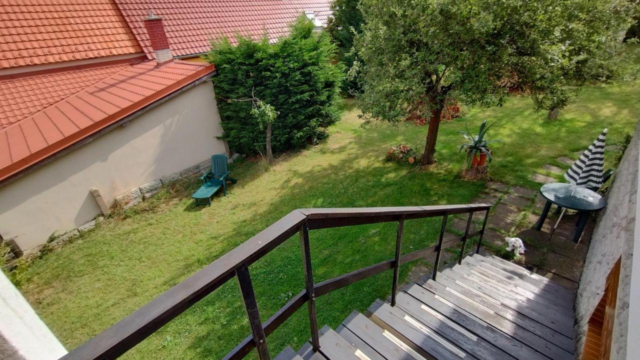 Prague Zbraslav Old Gardenアパートメント エクステリア 写真