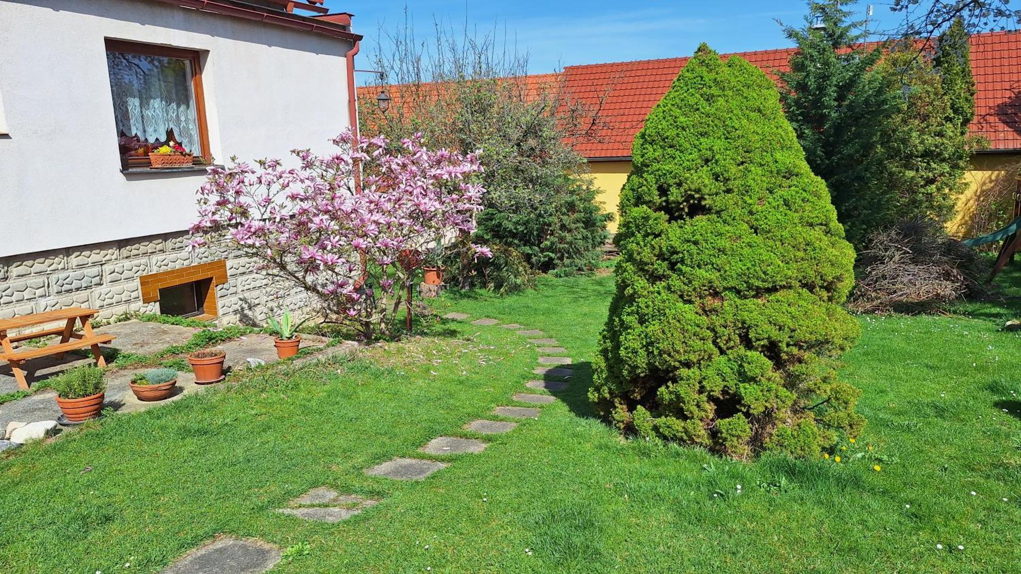 Prague Zbraslav Old Gardenアパートメント エクステリア 写真