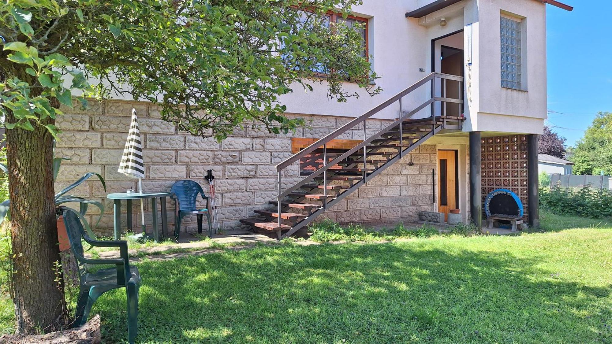 Prague Zbraslav Old Gardenアパートメント エクステリア 写真