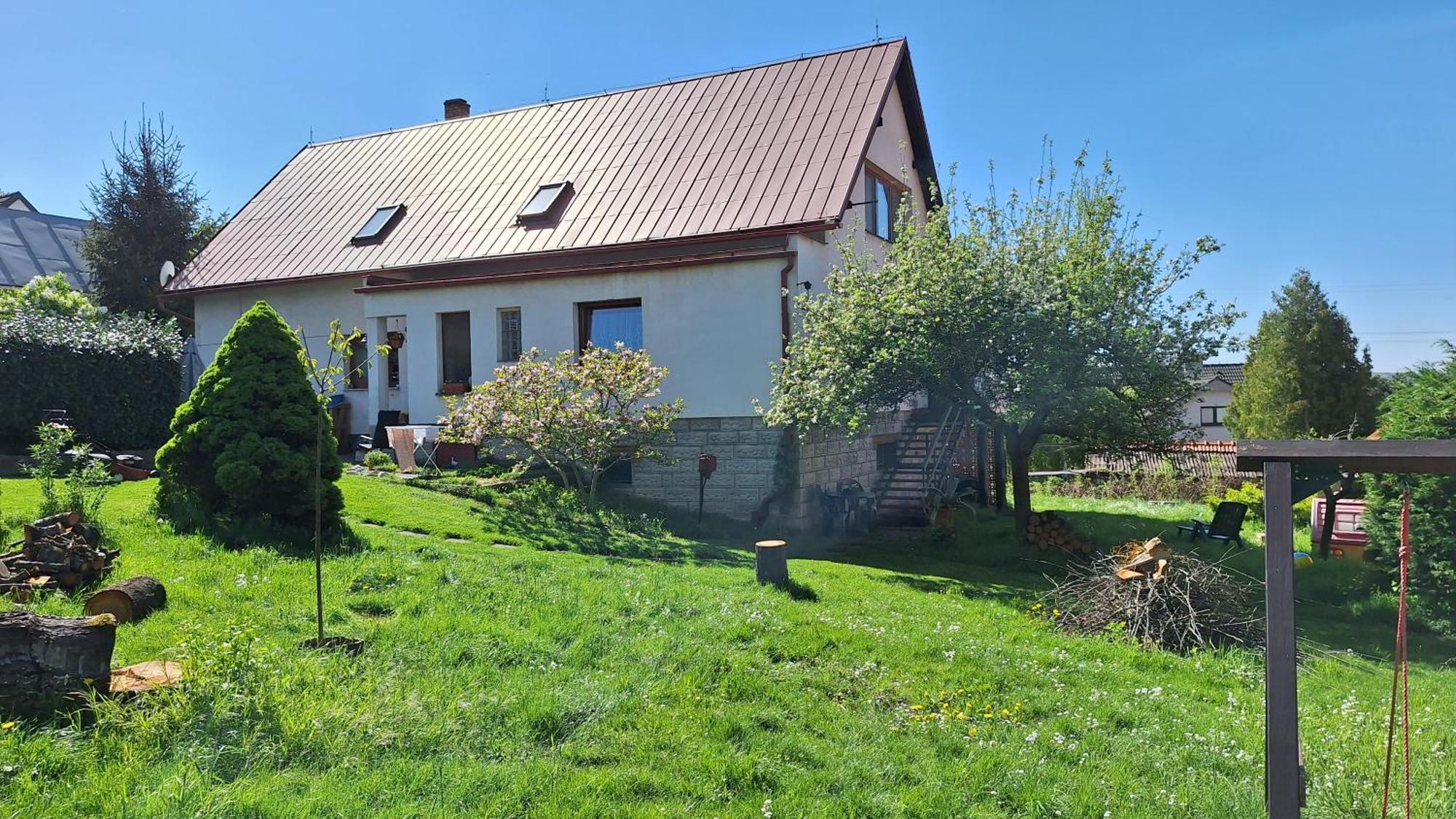 Prague Zbraslav Old Gardenアパートメント エクステリア 写真